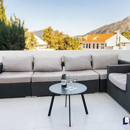 Luxurious Near Puerto Banus - Hot Tub Marbella