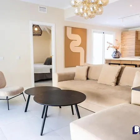Apartment Luxurious Near Puerto Banus - Hot Tub Marbella