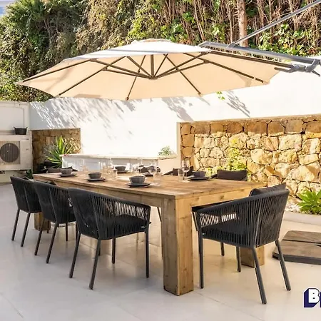 Luxurious Near Puerto Banus - Hot Tub شقة *