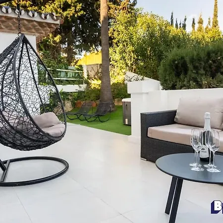 Luxurious Near Puerto Banus - Hot Tub Apartment