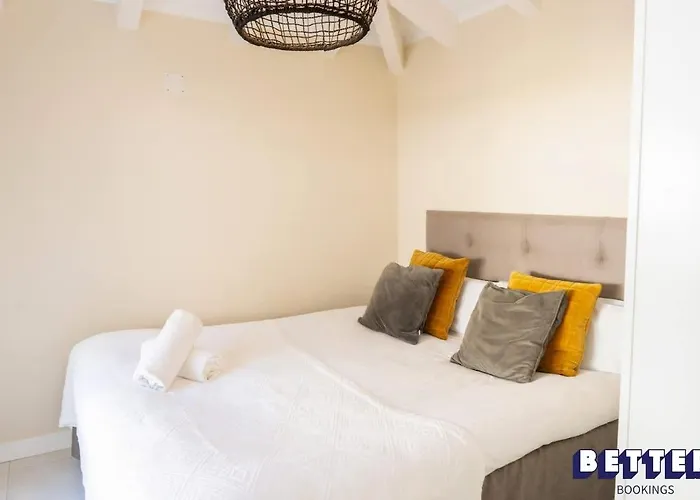 Luxurious Near Puerto Banus - Hot Tub Daire