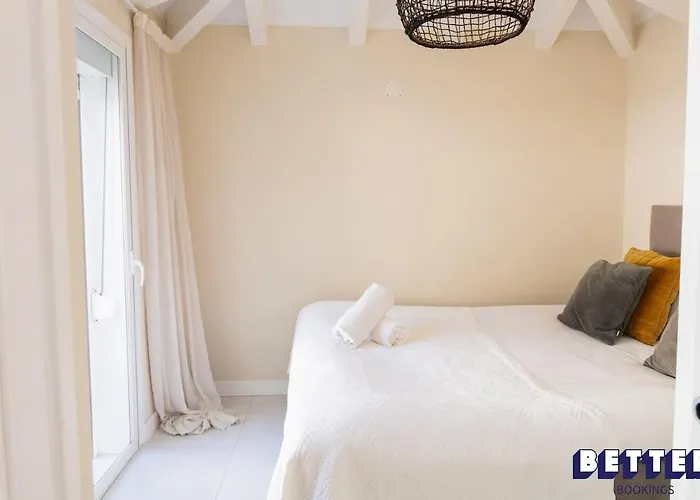 Daire Luxurious Near Puerto Banus - Hot Tub