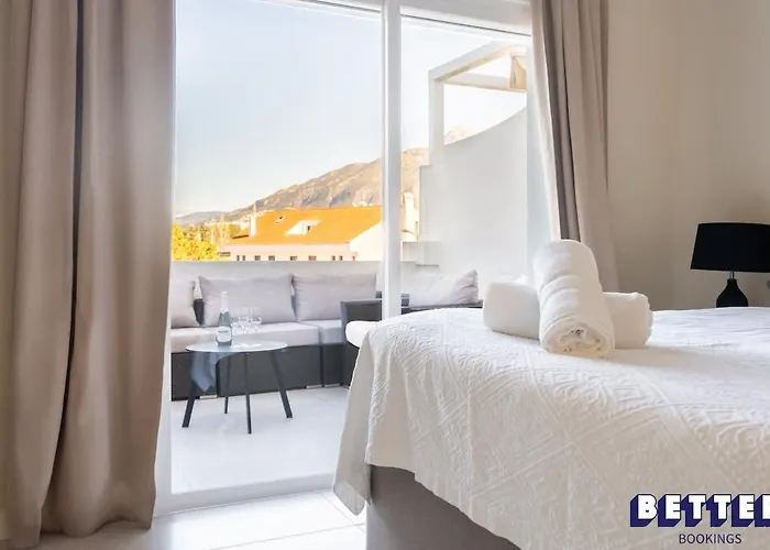 Daire Luxurious Near Puerto Banus - Hot Tub