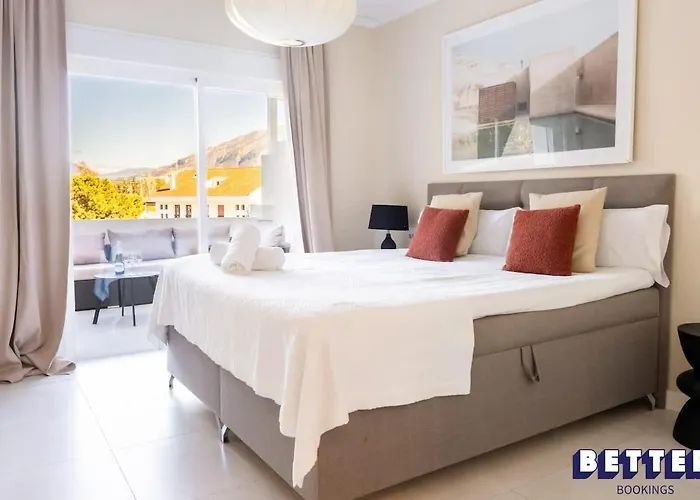 아파트 Luxurious Near Puerto Banus - Hot Tub *
