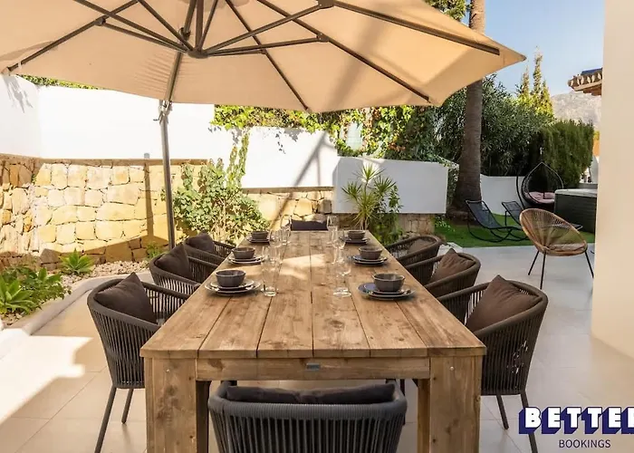 Luxurious Near Puerto Banus - Hot Tub *