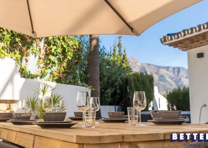 Luxurious Near Puerto Banus - Hot Tub Marbella