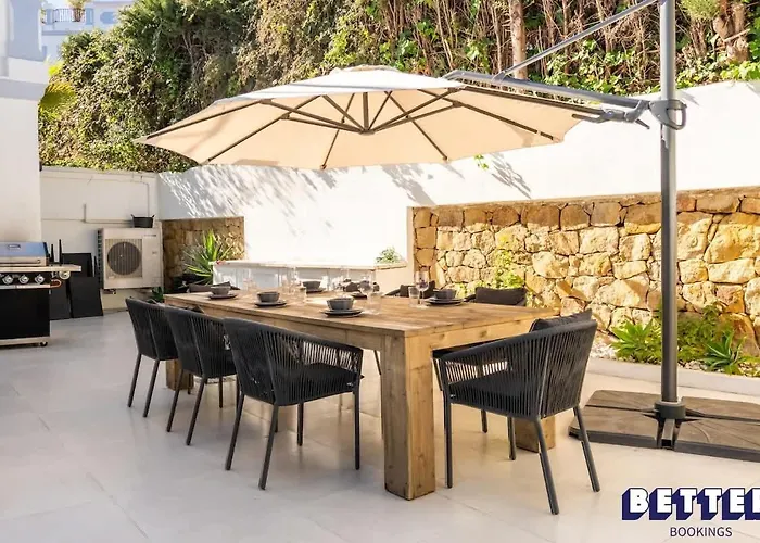 Luxurious Near Puerto Banus - Hot Tub Daire *