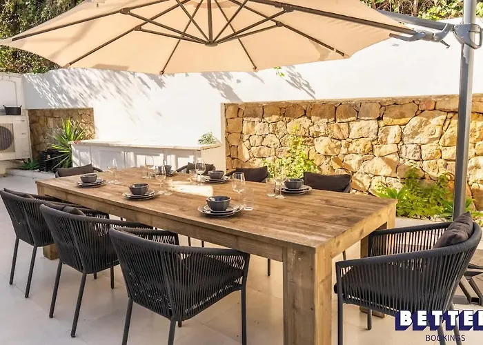 Luxurious Near Puerto Banus - Hot Tub 아파트 마르베야