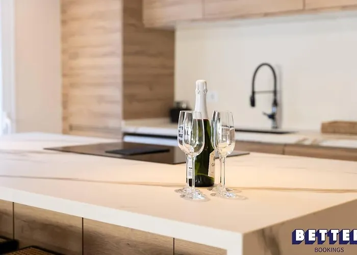 Apartment Luxurious Near Puerto Banus - Hot Tub Marbella
