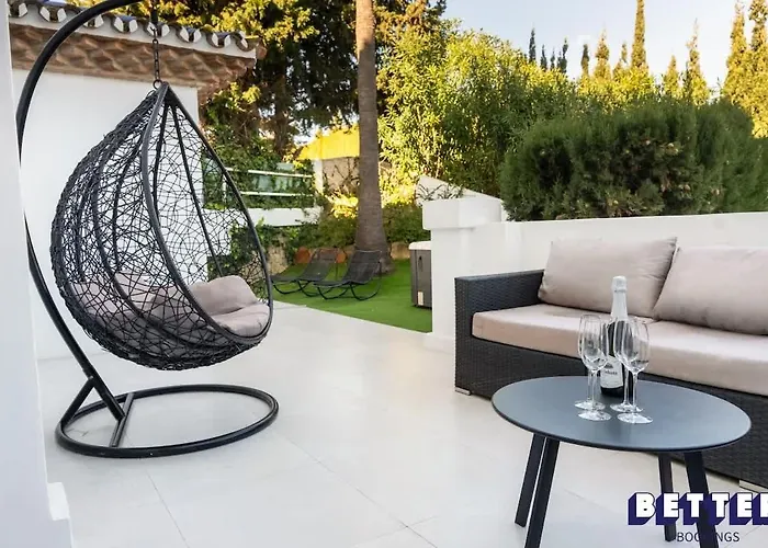 Luxurious Near Puerto Banus - Hot Tub Daire