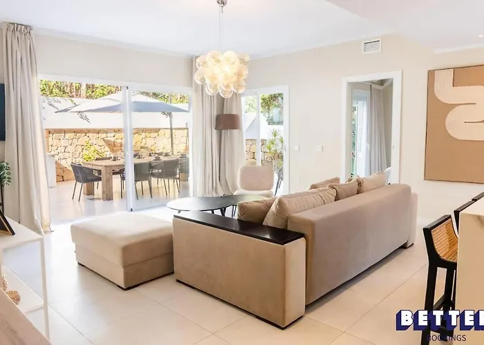 Apartment Luxurious Near Puerto Banus - Hot Tub