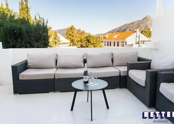 Luxurious Near Puerto Banus - Hot Tub Marbella