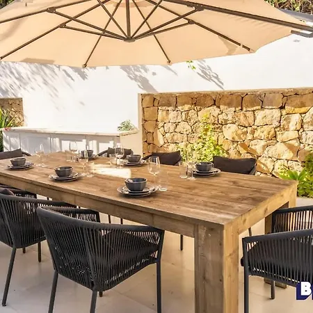 Luxurious Near Puerto Banus - Hot Tub 公寓 马尔韦利亚